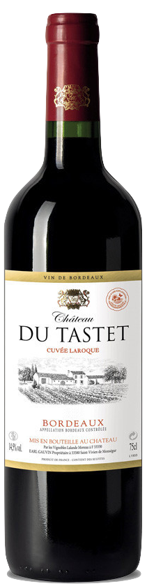 Chateau du Tastet Bordeaux Cuvee Laroque Chateau du Tastet Bordeaux Cuvee Laroque