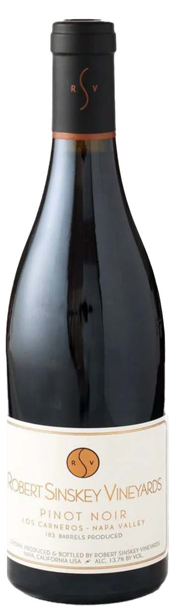 Robert Sinskey Pinot Noir Carneros