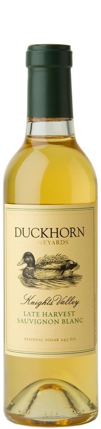 Duckhorn Sauvignon Blanc Late Harvest Duckhorn Sauvignon Blanc Late Harvest
