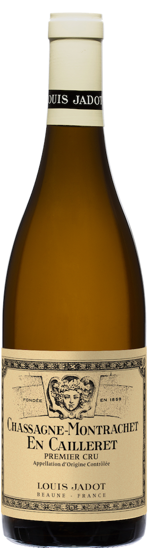 Maison Louis Jadot Chassagne-Montrachet 1er Cru en Cailleret