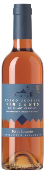 Borgo Scopeto Vin Santo del Chianti Classico