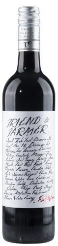 Friend & Farmer Red Wine