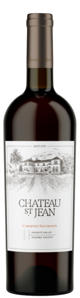 Chateau St. Jean Cabernet Sauvignon Knights Valley