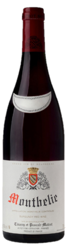 Thierry et Pascale Matrot Monthelie