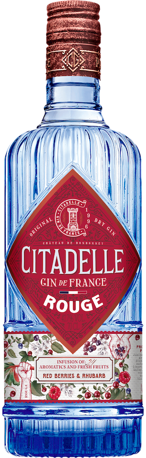 Citadelle Gin Rouge