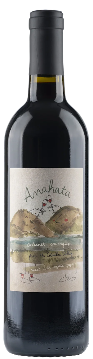 Anahata Cabernet Sauvignon