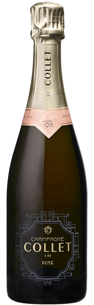 Collet Champagne Brut Rose