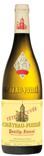Chateau Fuisse Pouilly Fuisse Tete de Cuvee Chateau Fuisse Pouilly Fuisse Tete de Cuvee
