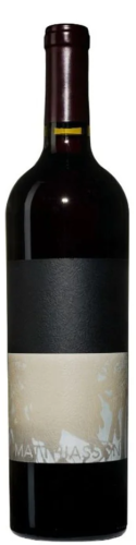 Matthiasson Cabernet Sauvignon Phoenix Vineyard
