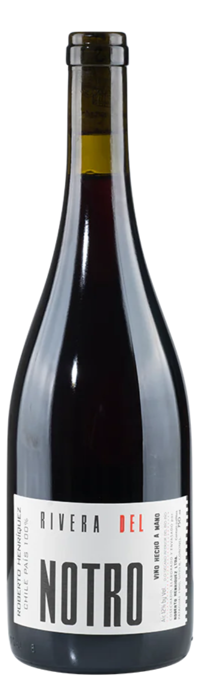 Roberto Henriquez Rivera del Notro Tinto