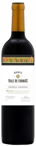 Quinta Vale de Fornos Touriga Nacional Reserva