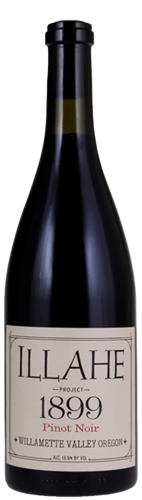 Illahe Pinot Noir Estate "1899"