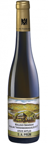S.A. Prum Wehlener Sonnenuhr Riesling Trockenbeerenauslese