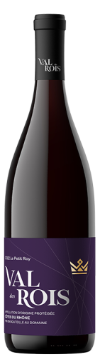 Val des Rois Cotes du Rhone Le Petit Roy