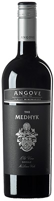 Angove Shiraz Old Vine The Medhyk