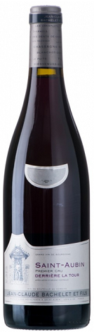 Jean-Claude Bachelet Saint-Aubin Premier Cru Derriere la Tour Rouge
