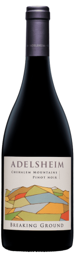 Adelsheim Pinot Noir Breaking Ground Adelsheim Pinot Noir Breaking Ground