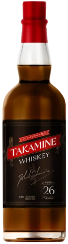Takamine Whisky Koji Fermented 26 Year