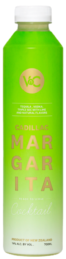 VnC Cocktail Cadillac Margarita