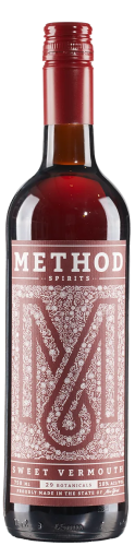 Method Spirits Vermouth Sweet