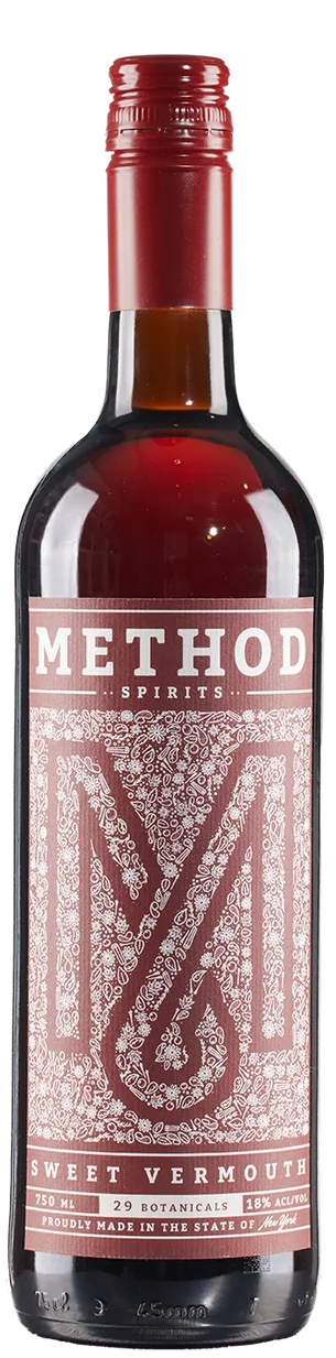 Method Spirits Vermouth Sweet