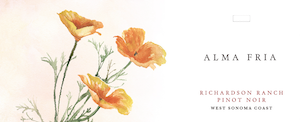 Alma Fria Pinot Noir Richardson Ranch