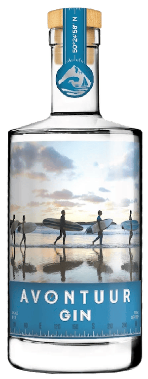 Adventurous Spirits Avontuur Gin