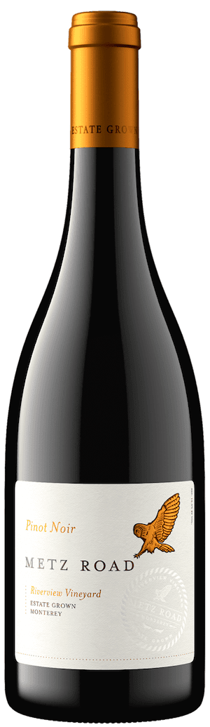 Metz Road Pinot Noir Riverview Vineyard