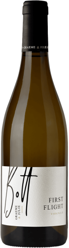 Graeme & Julie Bott Collines Rhodaniennes Viognier First Flight