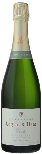 Legras & Haas Champagne Brut Blanc de Blancs Grand Cru Millesime Legras & Haas Champagne Brut Blanc de Blancs Grand Cru Millesime