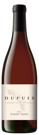 Dupuis Pinot Noir Estate Vineyard
