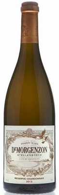 De Morgenzon Chardonnay Reserve