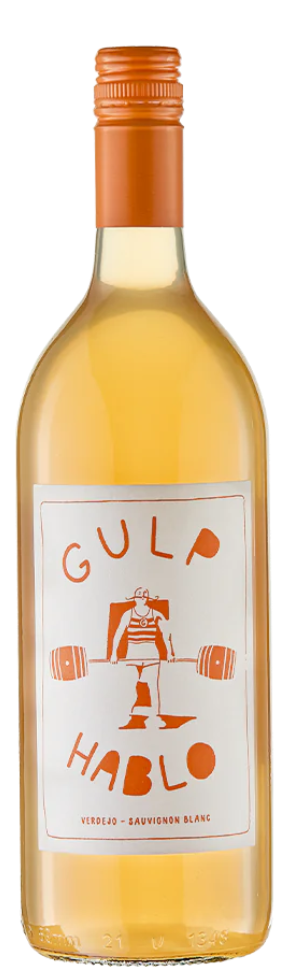 Gulp Hablo Orange