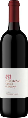 Matanzas Creek Winery Merlot Alexander Valley