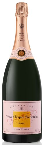 Veuve Clicquot Ponsardin Champagne Brut Vintage Rose