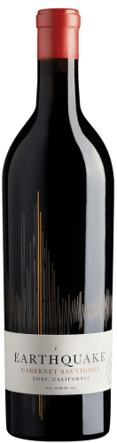 Michael David Cabernet Sauvignon Earthquake