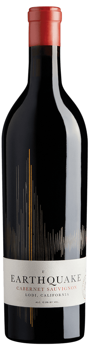 Michael David Cabernet Sauvignon Earthquake