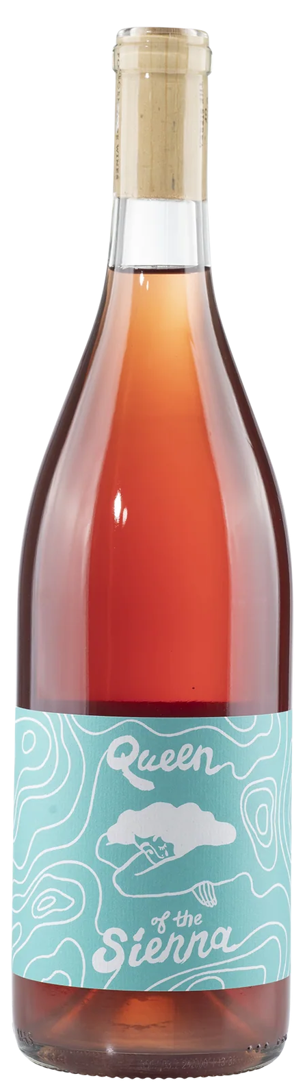 Forlorn Hope Rose Estate "Queen Of The Sierra" RHV