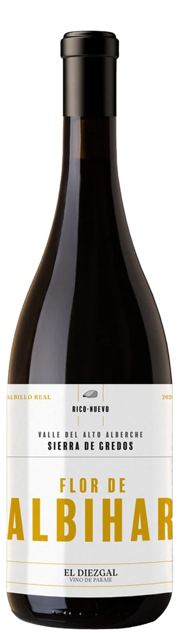 Rico Nuevo Albillo "Flor de Albihar"