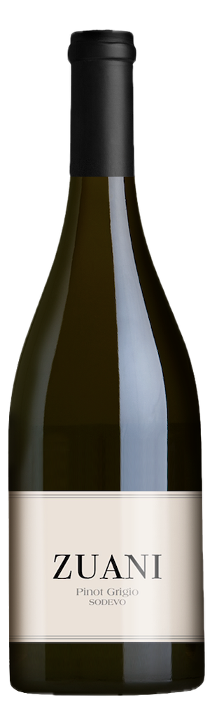 Zuani Pinot Grigio Sodevo DOC