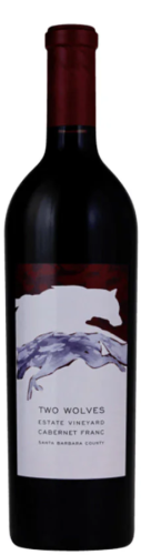 Two Wolves Cabernet Franc