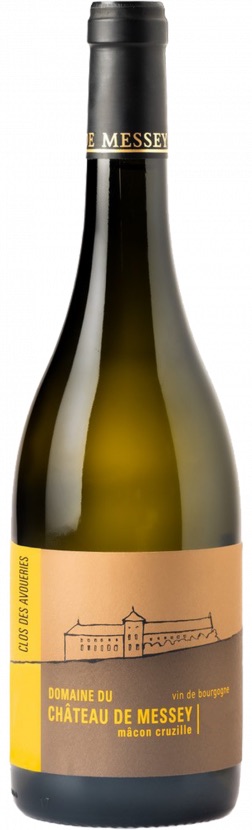 Chateau de Messey Macon-Cruzille Clos des Avoueries