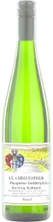 St. Christopher Piesporter Goldtropfchen Riesling Kabinett