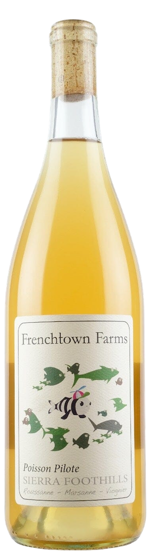 Frenchtown Farms White Blend "Poisson Pilote"
