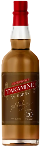 Takamine Whisky Koji Fermented 20 Year 750ml - Buy online at