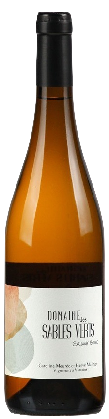 Domaine des Sables Verts Saumur Blanc