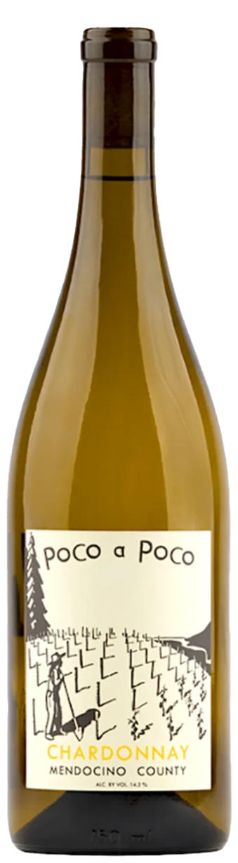Poco A Poco Chardonnay