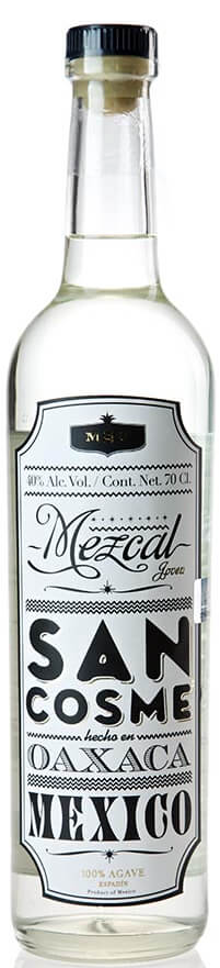 San Cosme Mezcal Joven