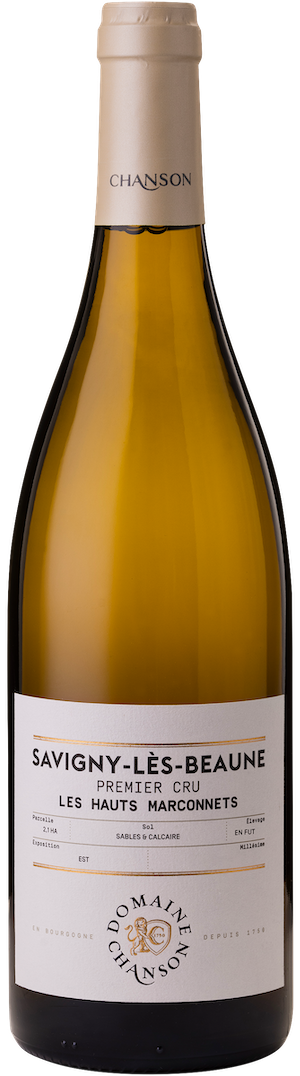 Chanson Pere et Fils Savigny-les-Beaune Premier Cru Hauts Marconnets