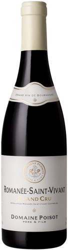 Domaine Poisot Romanee St Vivant Grand Cru Domaine Poisot Romanee St Vivant Grand Cru